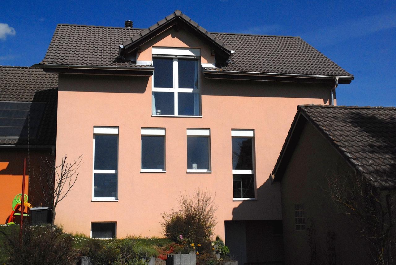 Appartment Aux Lilas Les Geneveys-sur-Coffrane Bagian luar foto