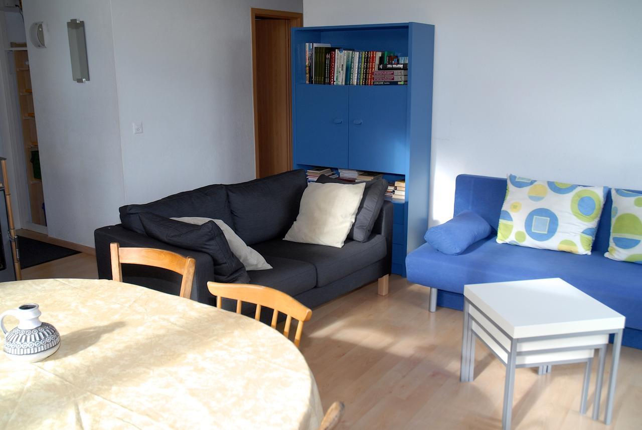 Appartment Aux Lilas Les Geneveys-sur-Coffrane Bagian luar foto