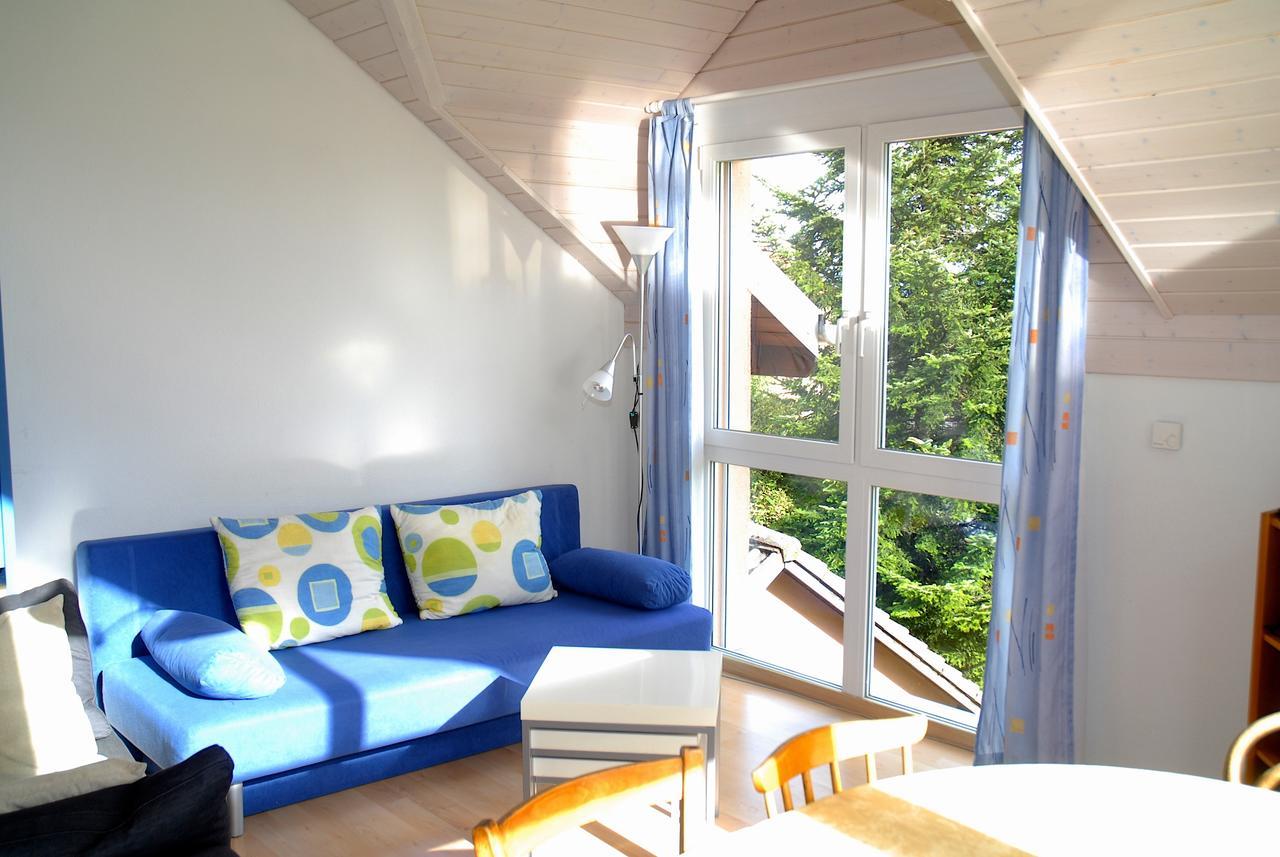 Appartment Aux Lilas Les Geneveys-sur-Coffrane Bagian luar foto